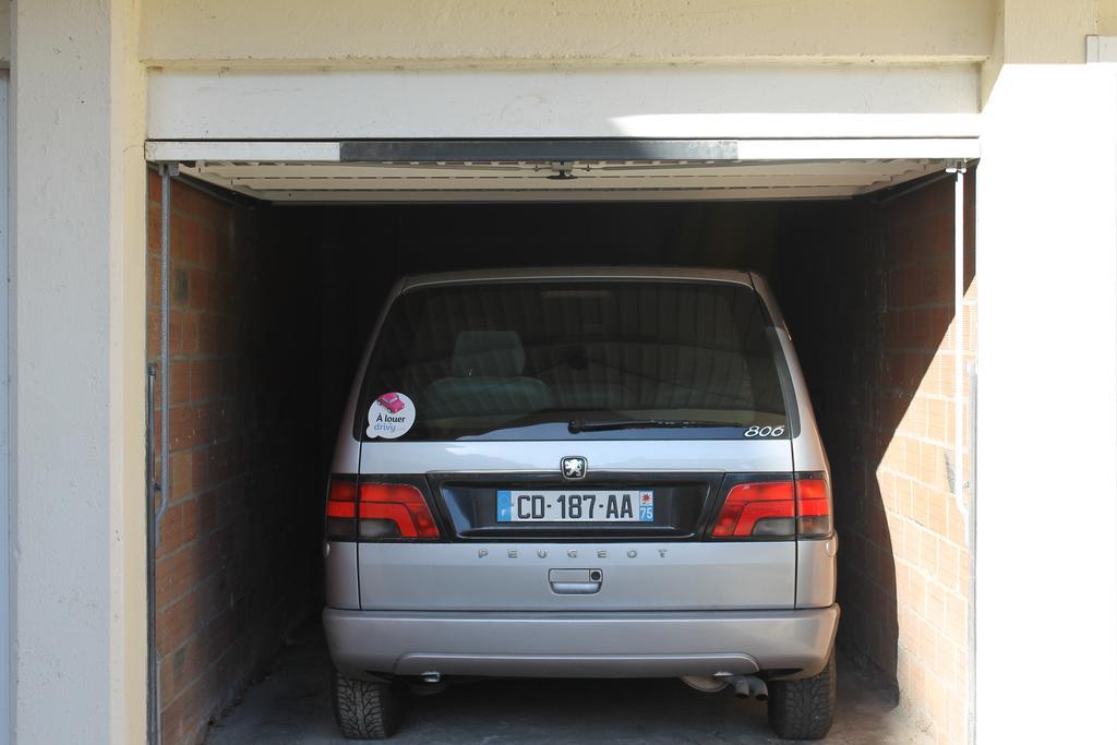 The Best View 120M2 Panoramic View Private Garage エトルタ エクステリア 写真